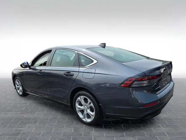 Used 2023 Gray Honda LX image 5