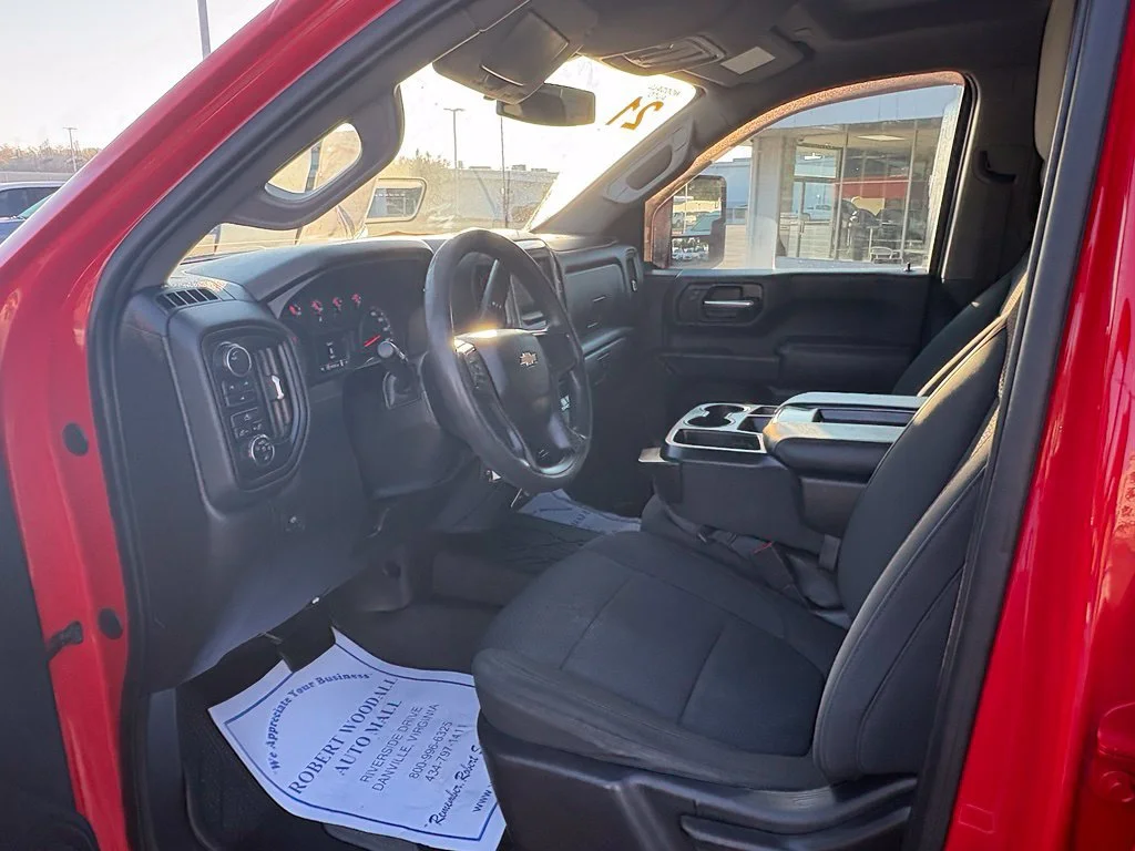 Used 2021 RED HOT Chevrolet Custom image 12