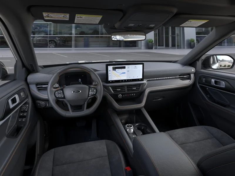 New 2026 Vapor Blue Metallic Ford Tremor® image 30