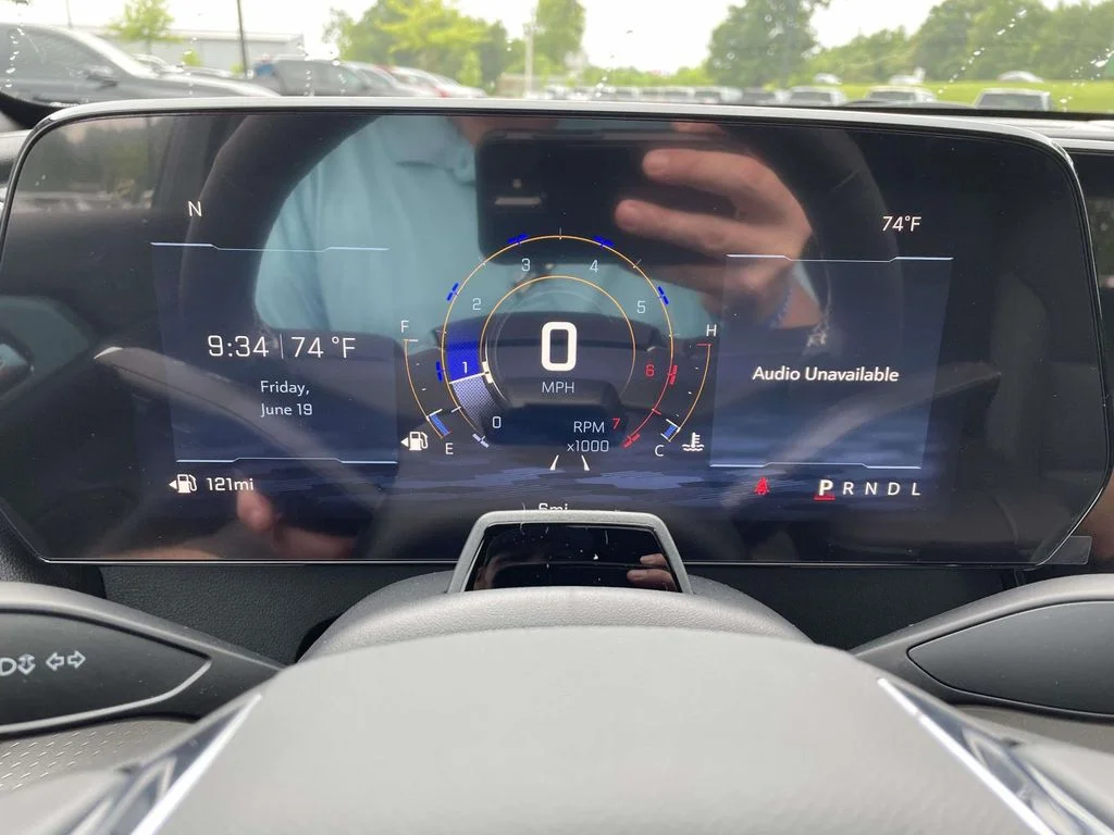 New 2026 Sterling Gray Metallic Chevrolet LT image 23