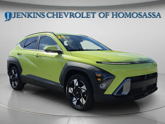 2024 Hyundai Kona SEL