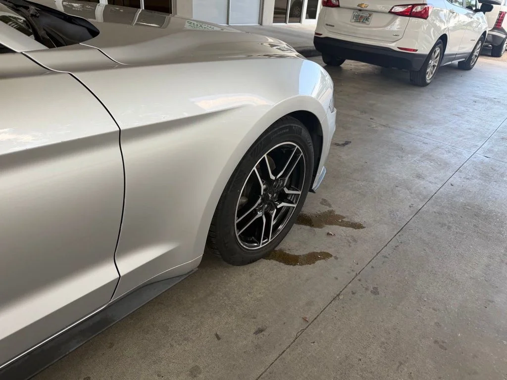 Used 2018 Silver Ford EcoBoost Premium image 16