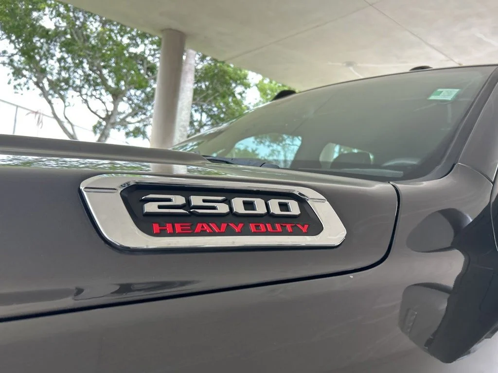 Used 2023 Gray Ram Limited image 15