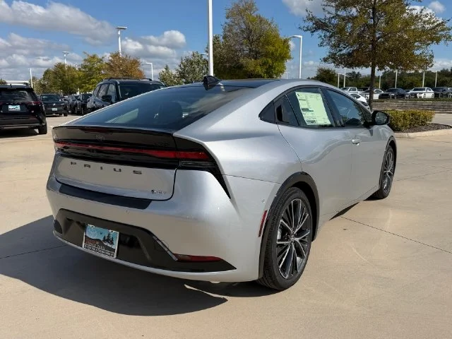 New 2027 Cutting Edge Toyota Limited image 6