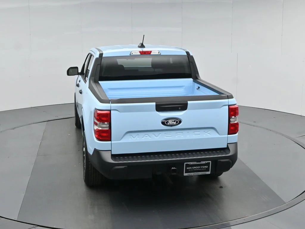 New 2026 Light Blue Ford XLT image 39