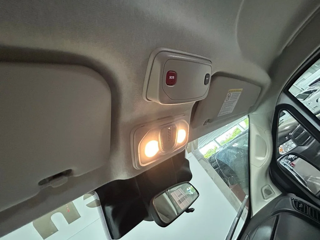 Used 2023 Bright White Clearcoat Ram High Roof image 43