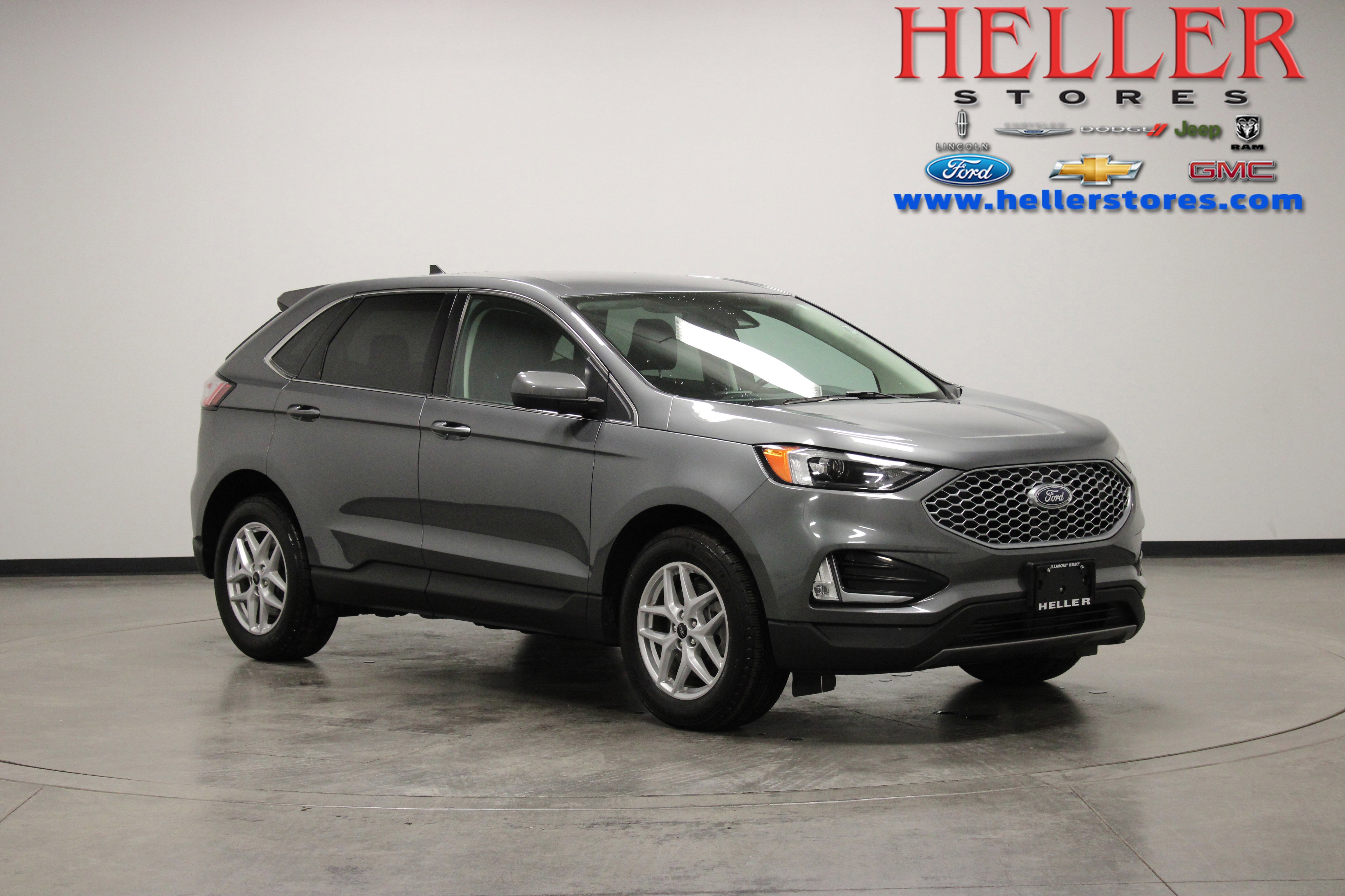 2024 Ford Edge