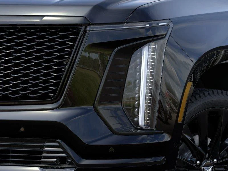 New 2027 Black Raven Cadillac 4WD Platinum Sport image 9