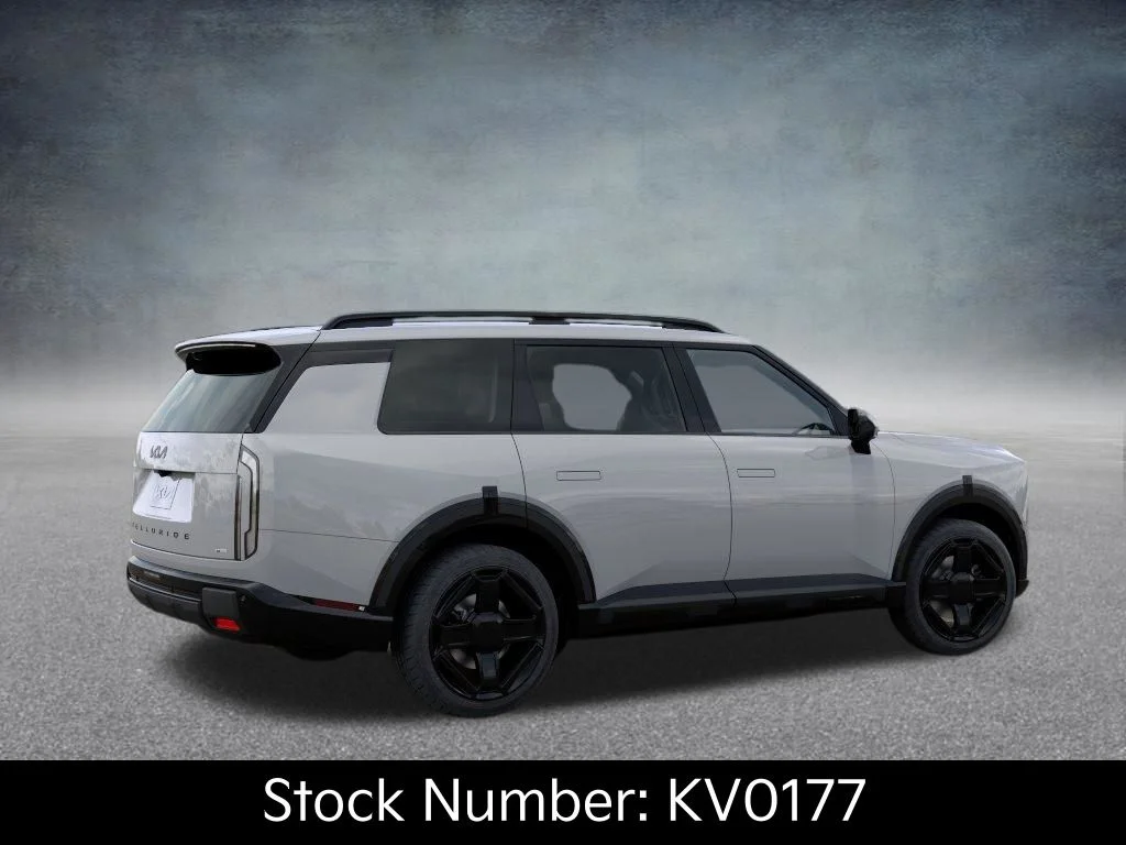 New 2027 Wolf Gray Kia X-Line SX image 6