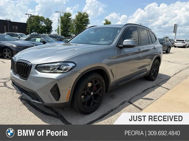 2023 BMW X3 sDrive30i