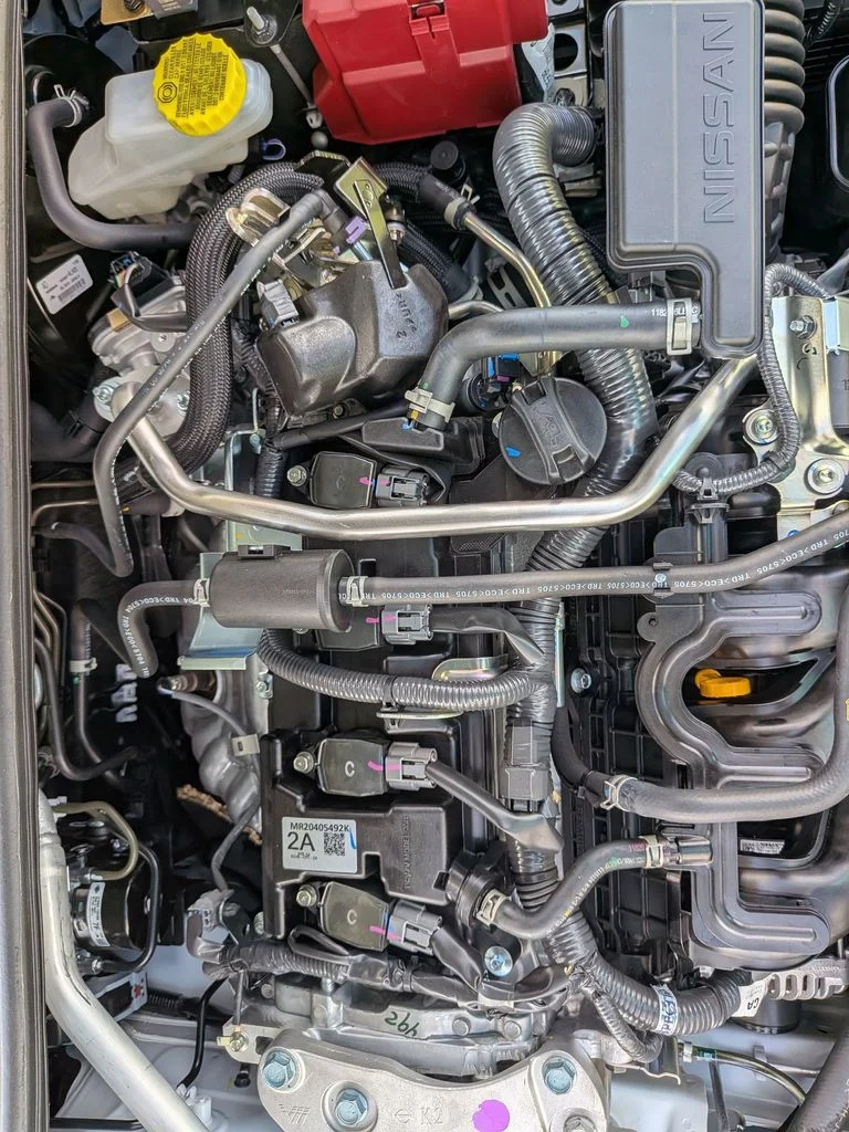 New 2026 White Nissan SR image 15