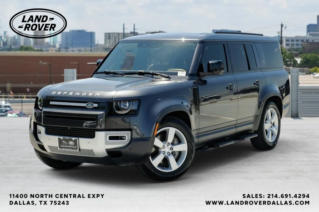 2023 Land Rover Defender
