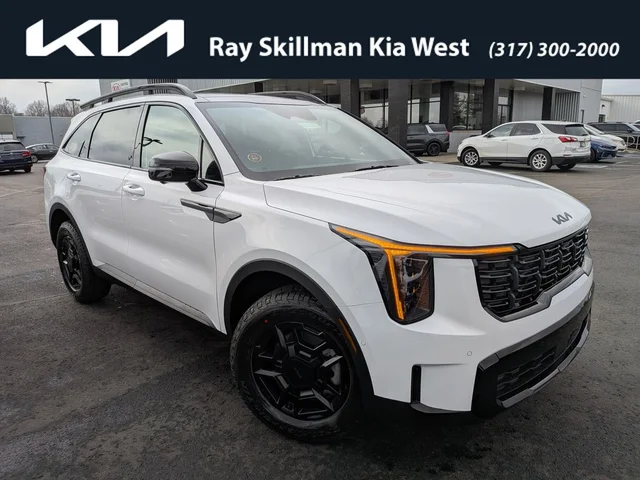 2026 Kia Sorento X-Pro SX Prestige