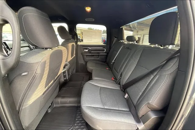 2025 RAM 2500 Big Horn - Photo 10