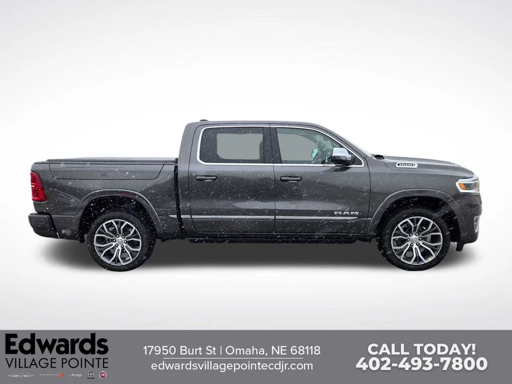 New 2026 Gray Ram Tungsten image 2