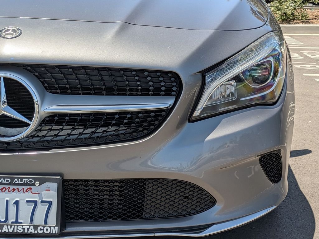 Used 2018  Mercedes-Benz CLA 250 image 22