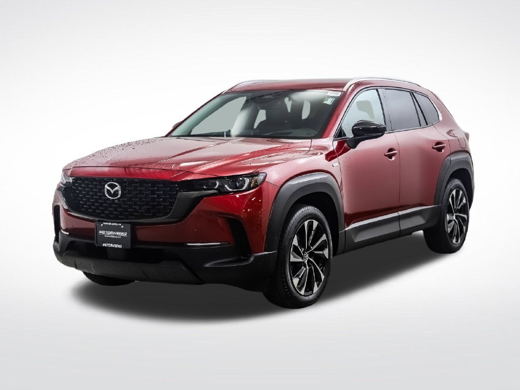 2025 Mazda CX-50