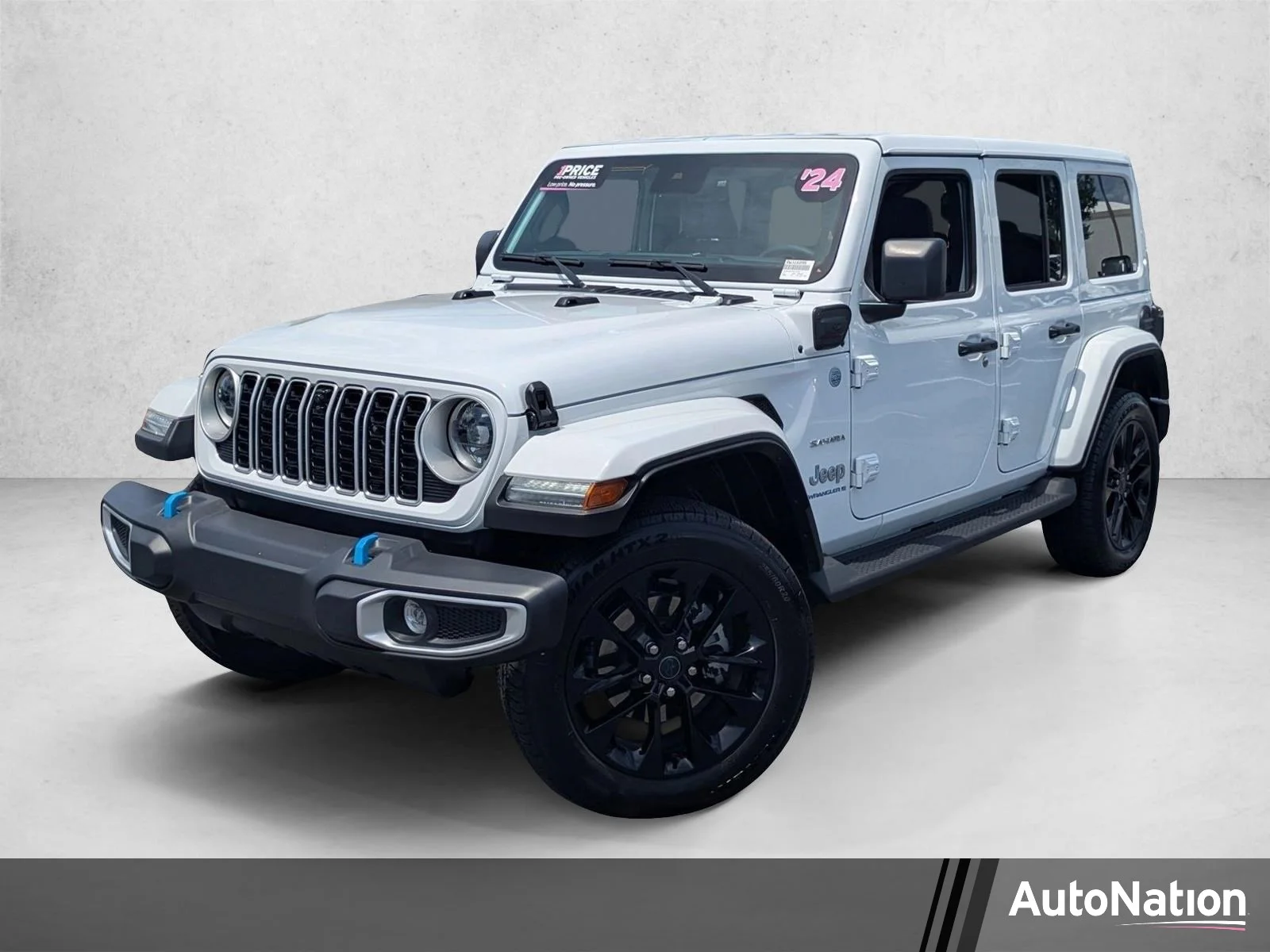 2024 Jeep Wrangler 4xe Sahara 4XE's photo