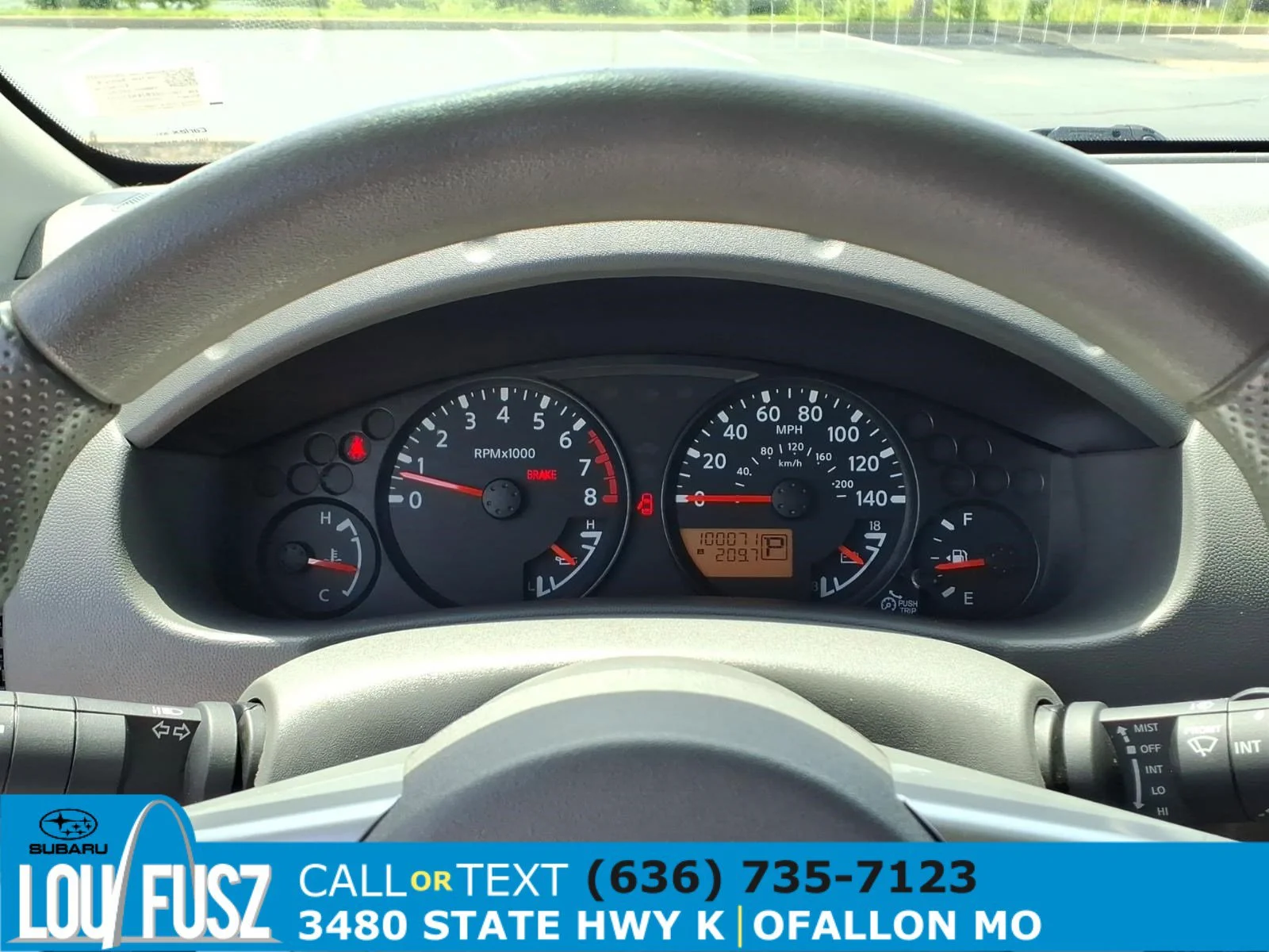 Used 2019 Glacier White Nissan SV image 19