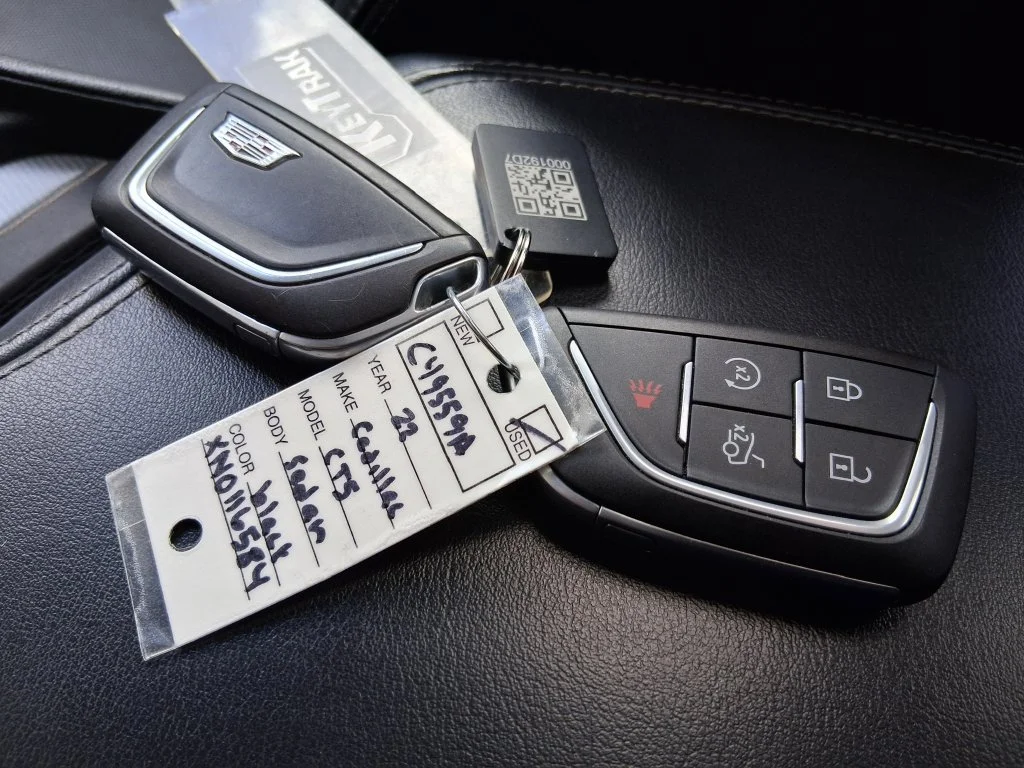 Used 2022 BLACK RAVEN Cadillac Premium Luxury image 24