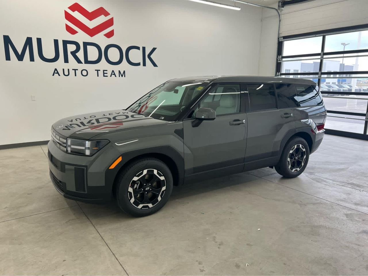 2026 Hyundai Santa Fe