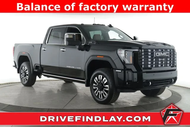 2026 GMC Sierra Denali Ultimate 4WD Crew Cab Long Box's photo