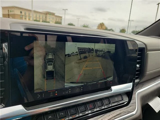 New 2026 Summit White GMC SLT image 16