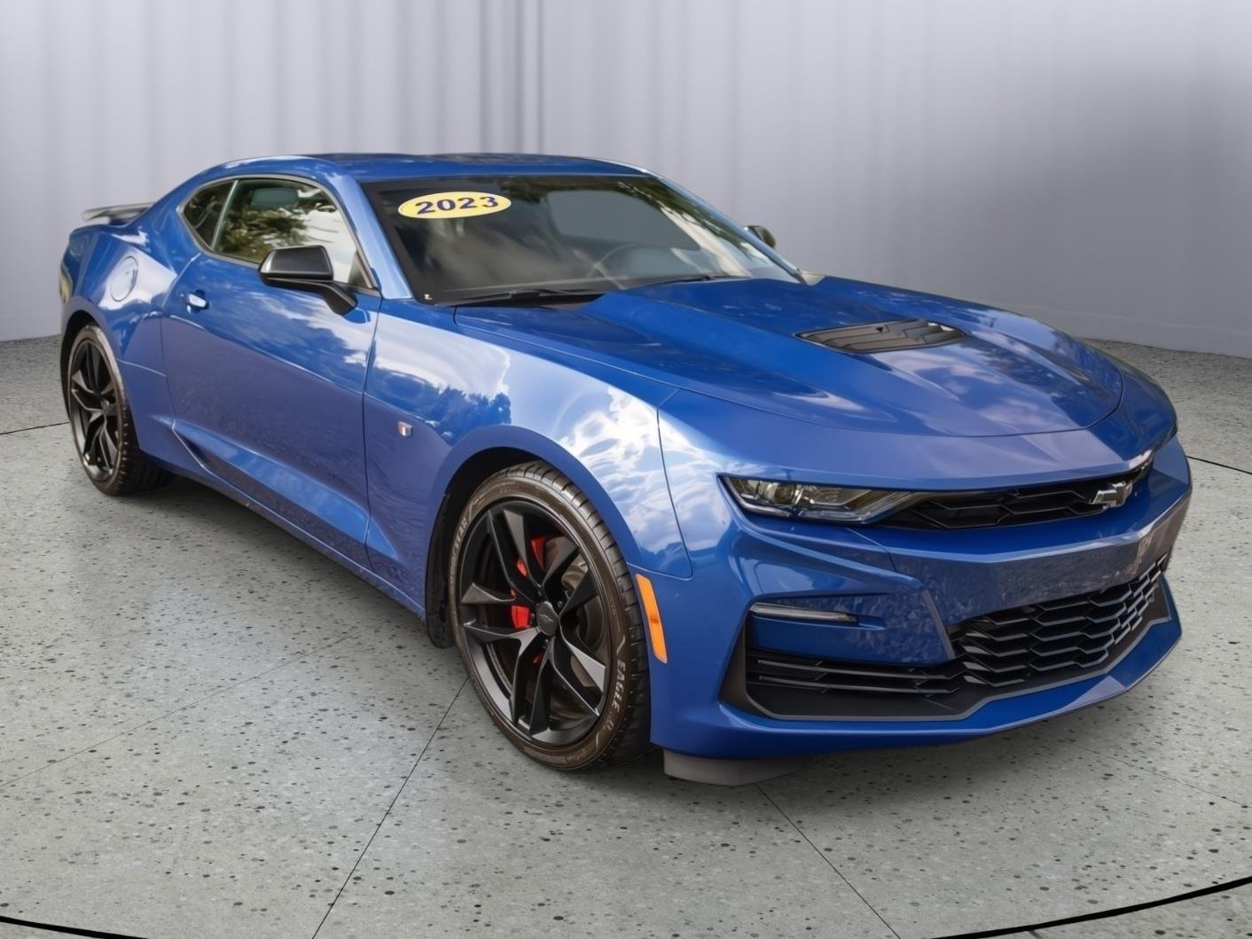 2023 Chevrolet Camaro 1SS