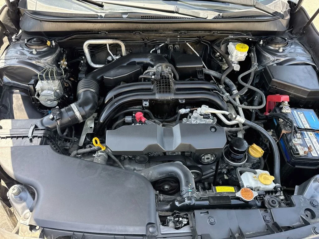 Used 2018 Gray Subaru 2.5i image 38