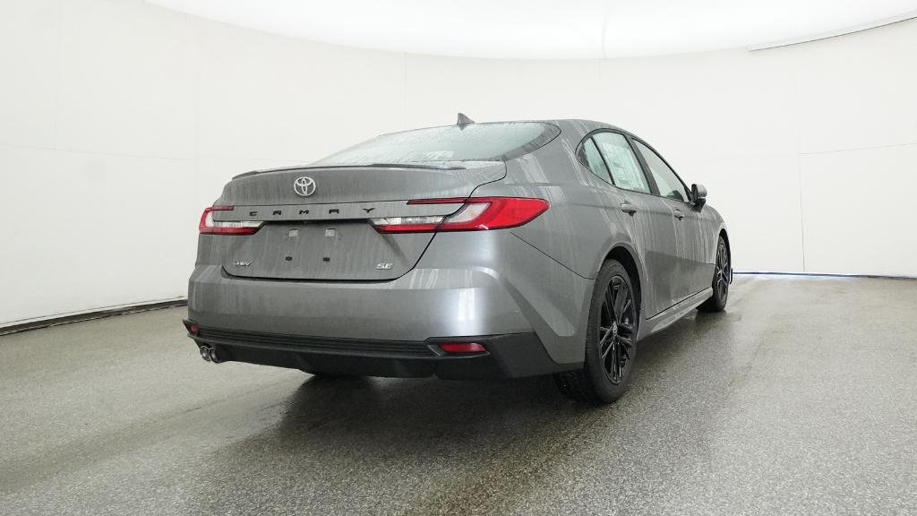 New 2026 Heavy Metal Toyota SE image 2