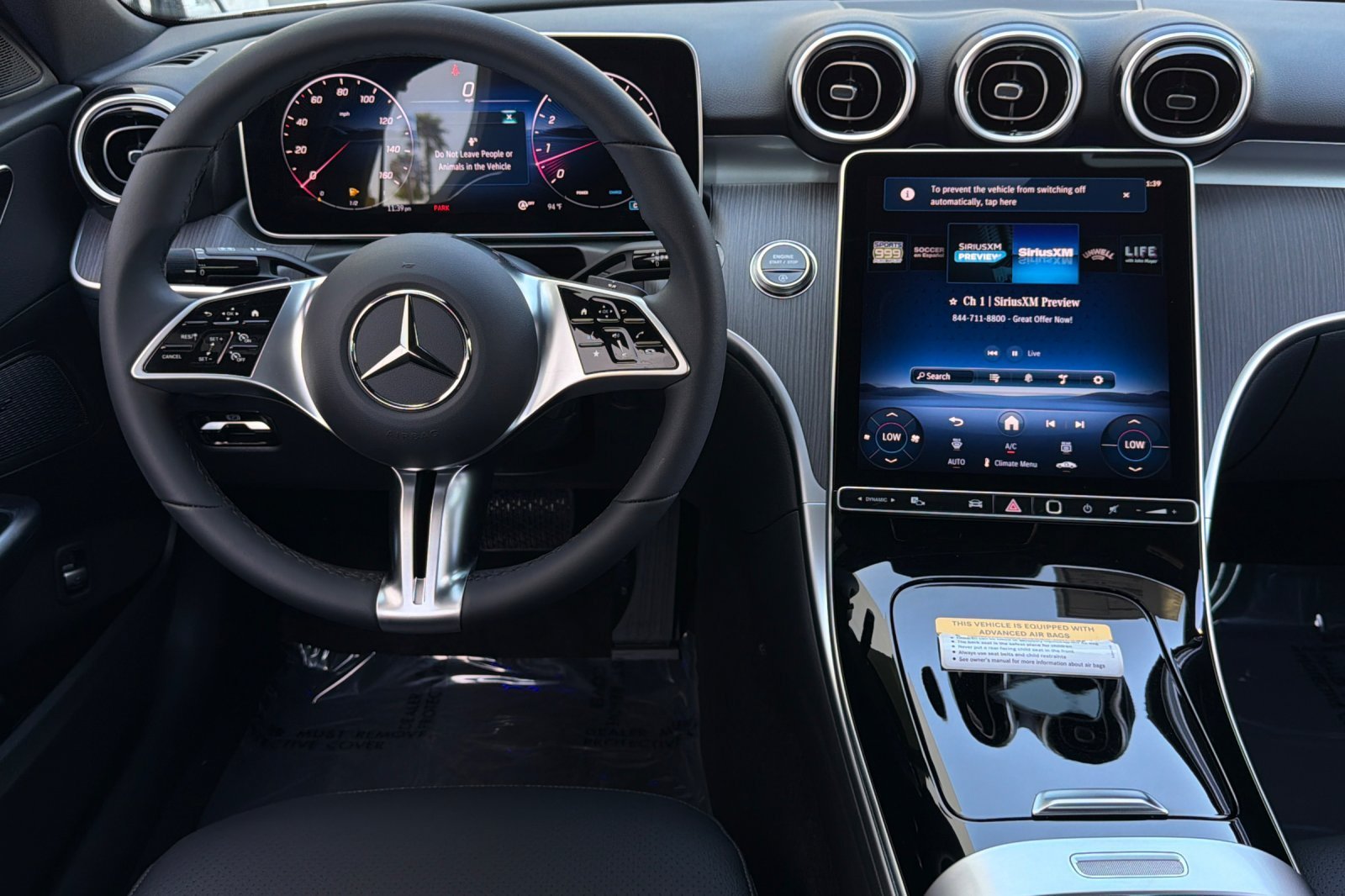 2026 Mercedes-Benz C-Class Sedan C 300 - Photo 24