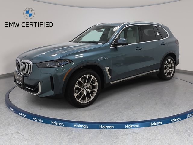 2026 BMW X5 xDrive40i's photo