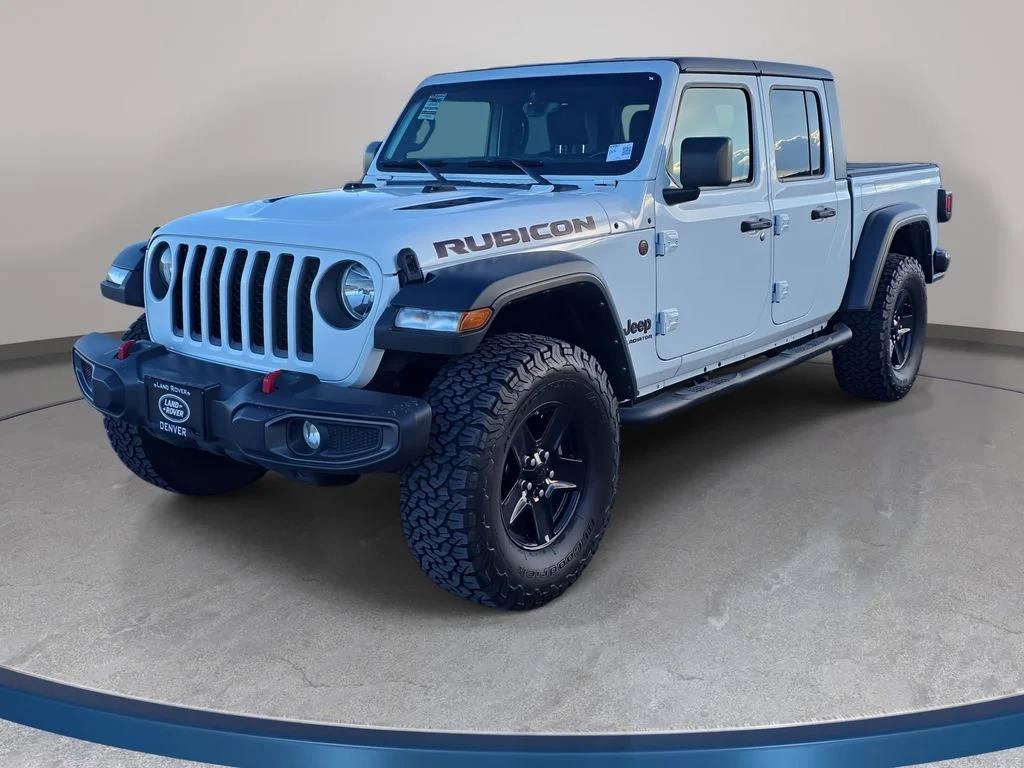 2022 Jeep Gladiator