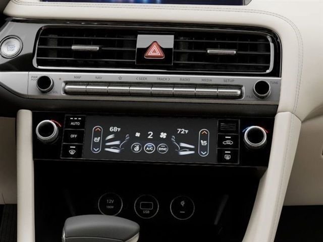 Certified Used 2026 White Genesis 2.5T image 15