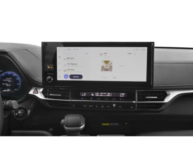 New 2026 Midnight Black Metallic Toyota Woodland Edition image 13