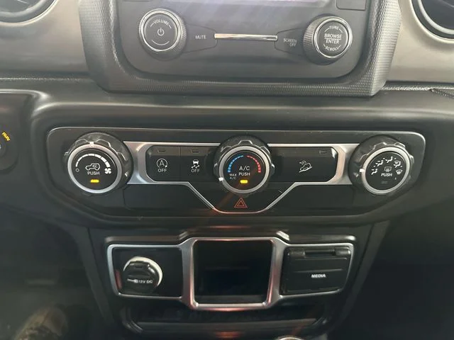 Used 2021 Green Jeep Willys Sport image 18
