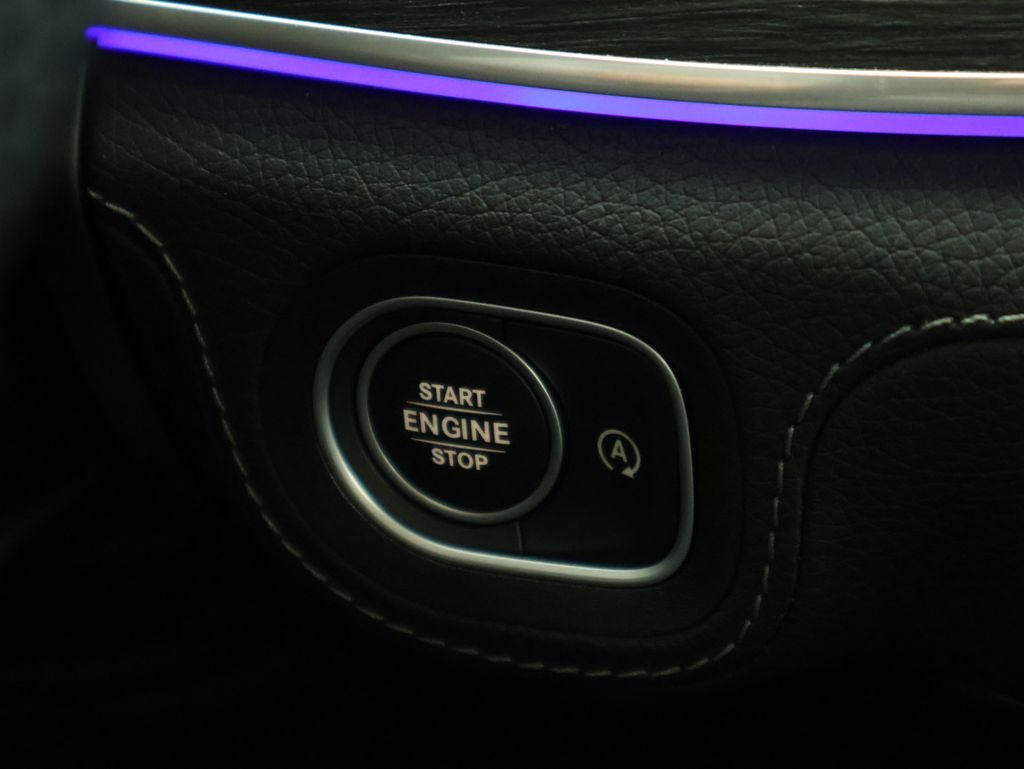 Used 2024 MANUFAKTUR Alpine Gray Mercedes-Benz GLS 580 image 32