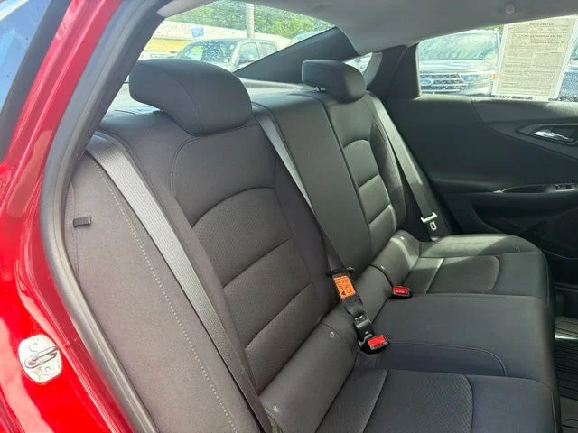 Used 2023 Radiant Red Chevrolet RS image 41