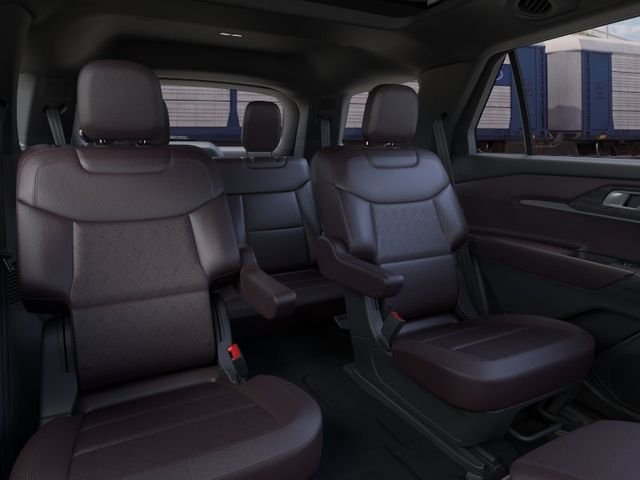 New 2026 Carbonized Gray Metallic Ford Platinum image 34