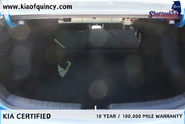 Used 2022 Blue Kia GT-Line image 19