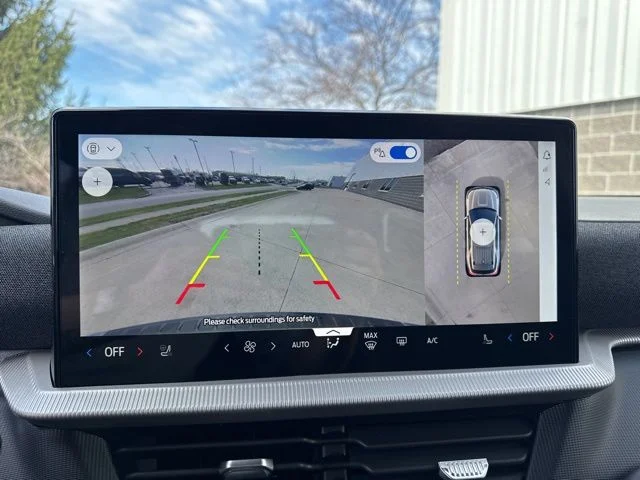 New 2026 Carbonized Gray Metallic Ford Tremor® image 26