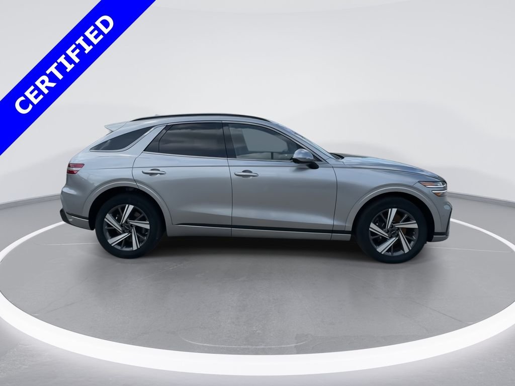 2026 GENESIS GV70 Sport Advanced - Photo 9