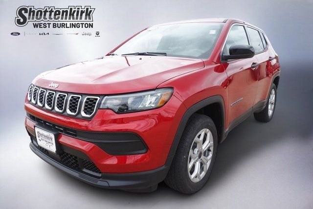 2025 Jeep Compass
