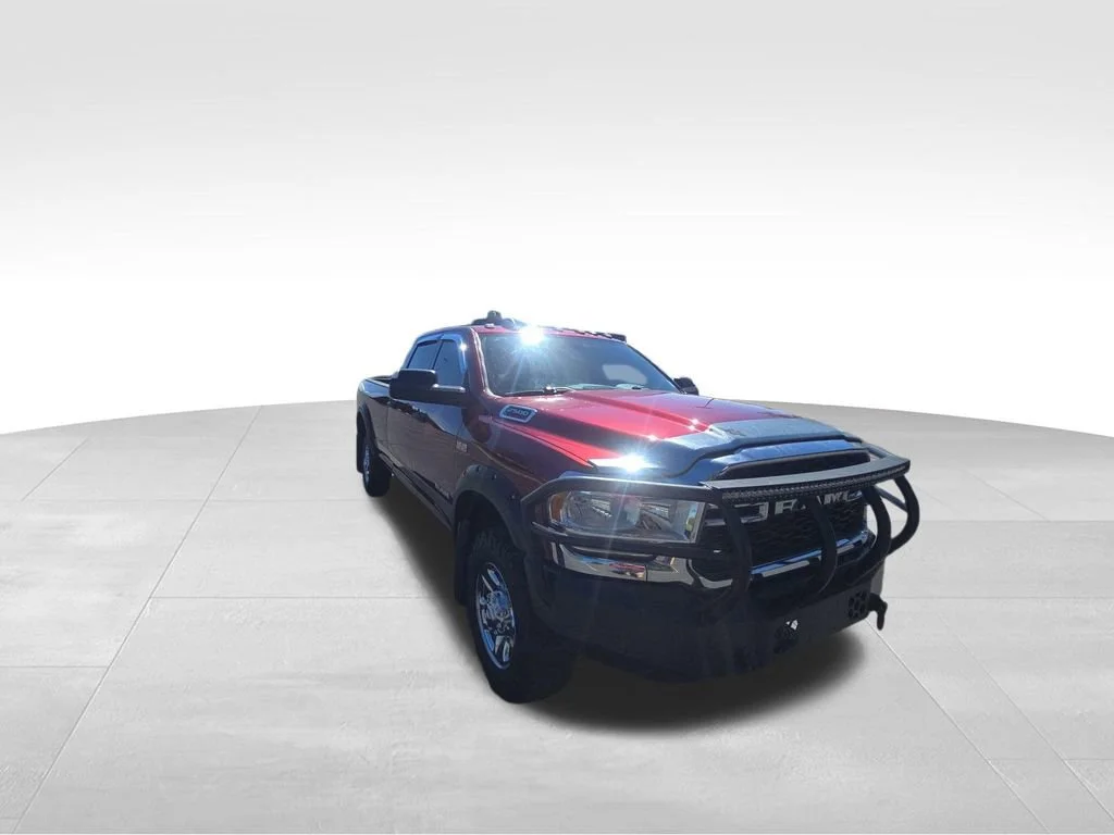 2020 RAM 2500 Tradesman 4X4 Crew Cab LWB's photo