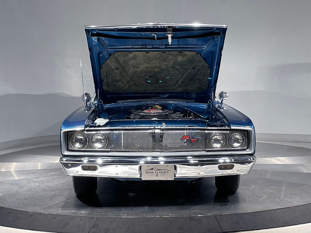 Used 1967 Blue Dodge  image 31