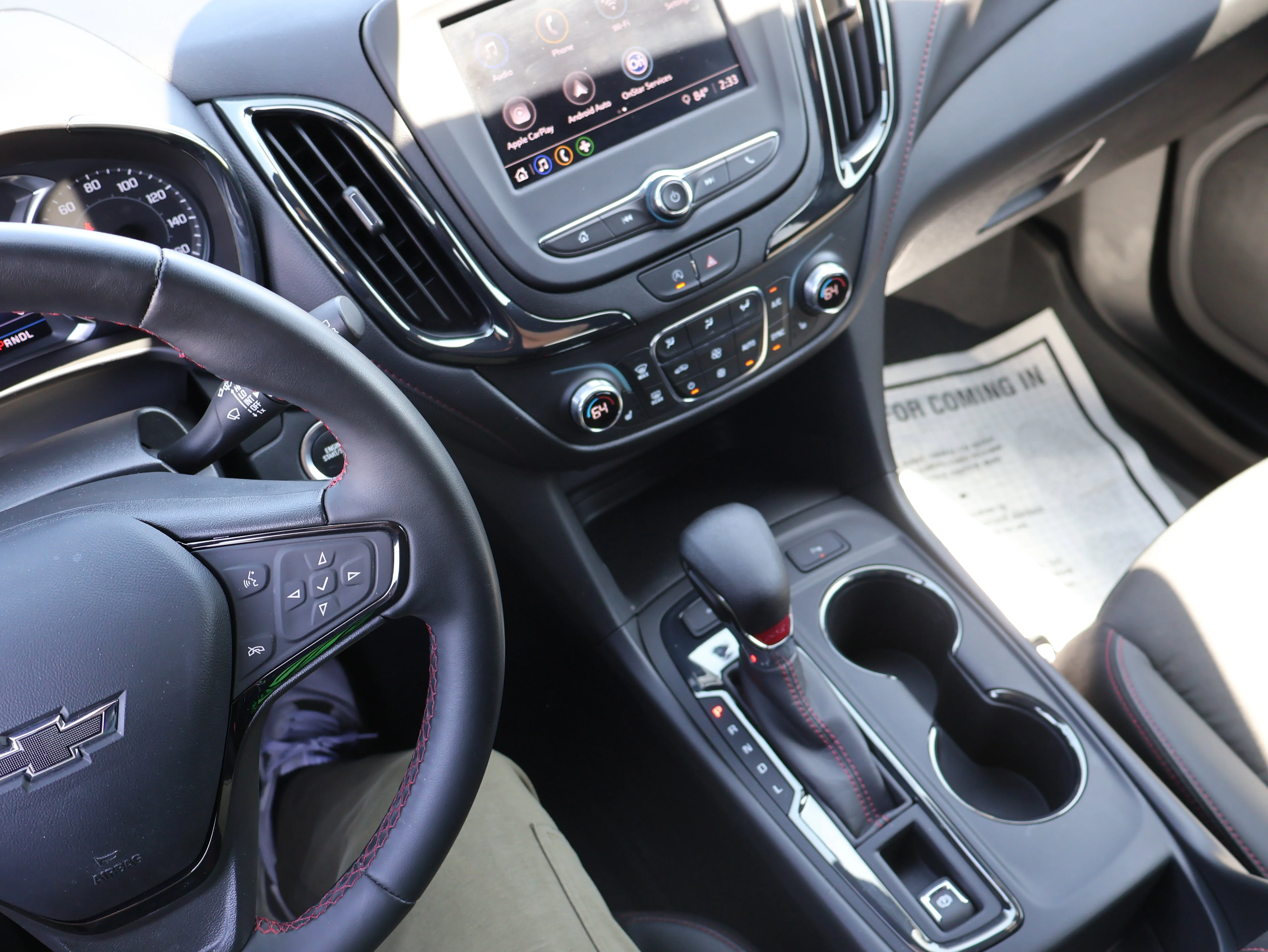 2023 Chevrolet Equinox RS - Photo 25