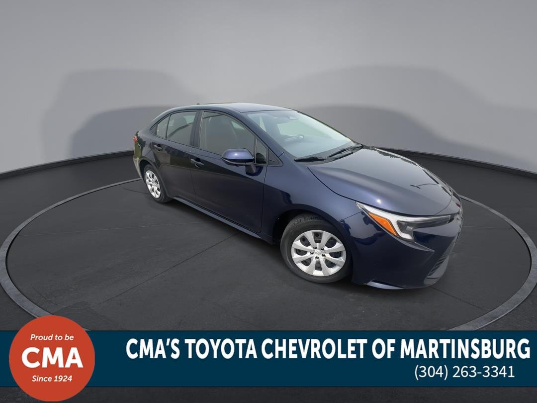 Used 2024 Blueprint Toyota Hybrid LE image 2