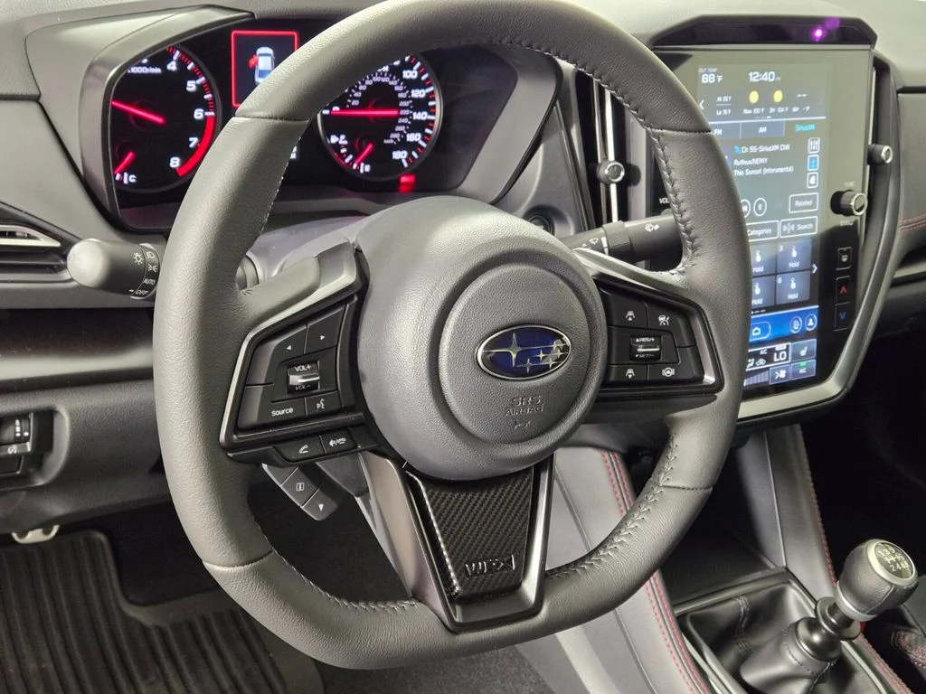 New 2026 WR BLUE PEARL Subaru Premium image 14