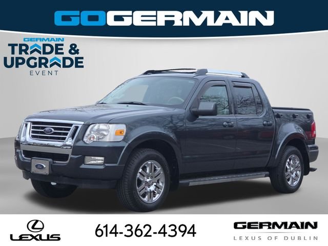 2010 Ford Explorer Sport Trac Limited