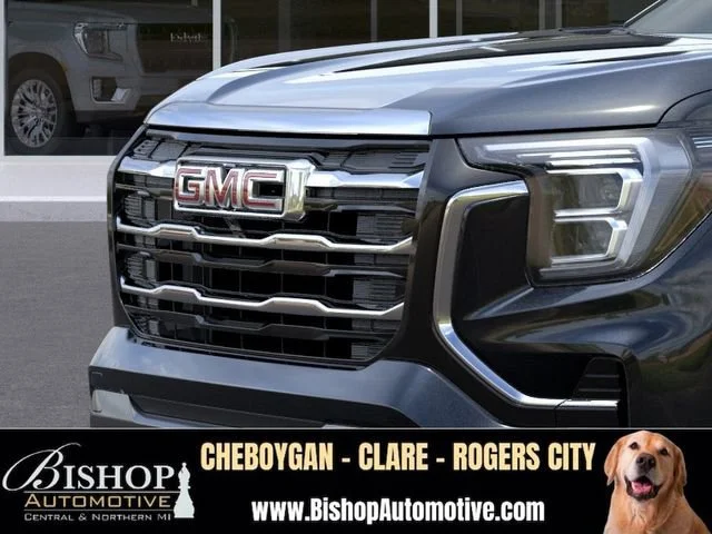 New 2026 GMC Terrain Elevation image 13